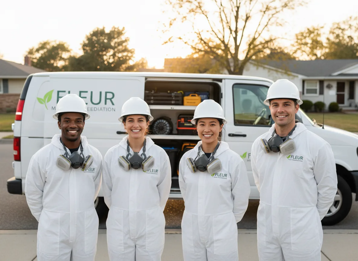 Mold Remediation company in West Manchester, OH